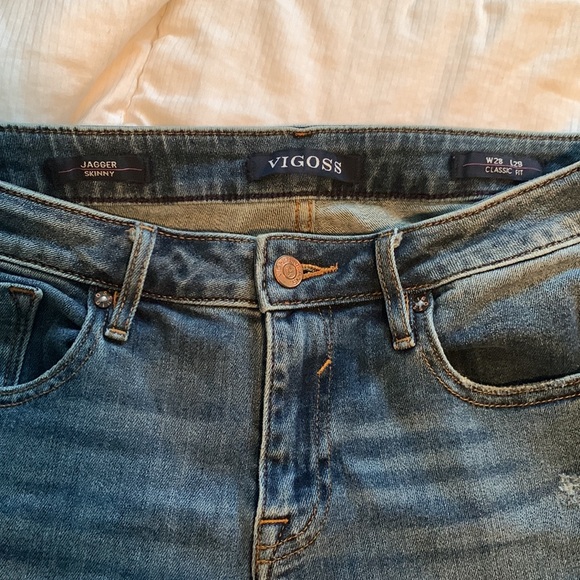 Vigoss Jagger Skinny Jean - Picture 2 of 5